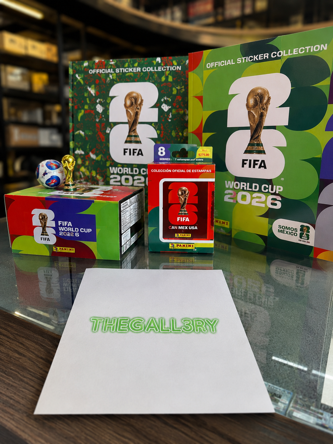 Sobre Mundial 2026